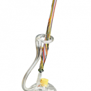 Schreibgerätehalter mit Tintenfass