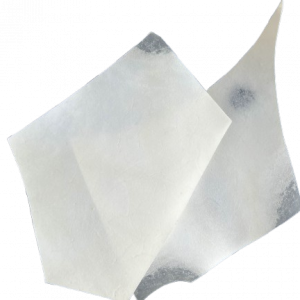 Echtes Hautpergament