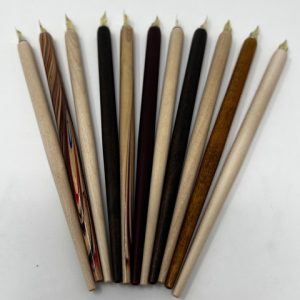 Holzfederhalter  -Klassik-