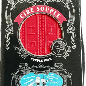 Siegellack weich " Rot" von Herbin