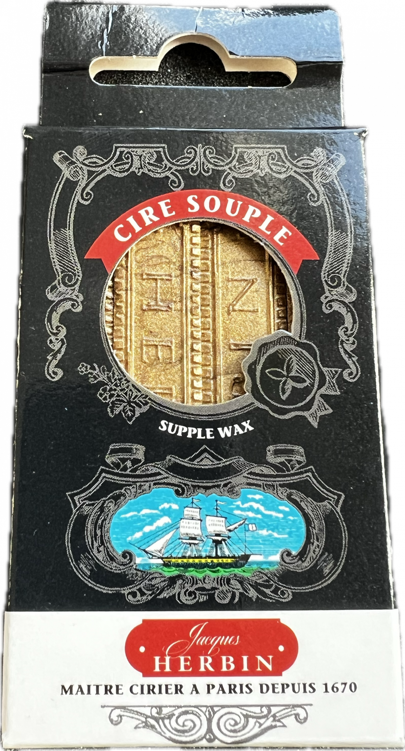 Siegellack weich "Gold"