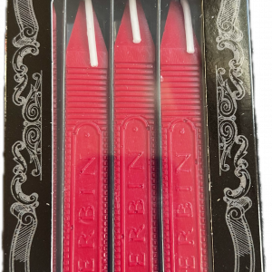 Siegelwachs mit Docht " Rot"