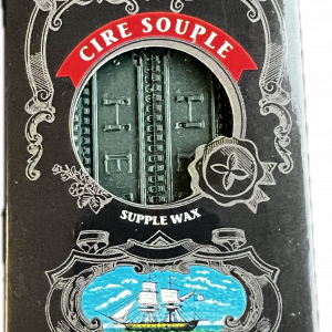 Siegellack weich "Dunkel Grün" von Herbin