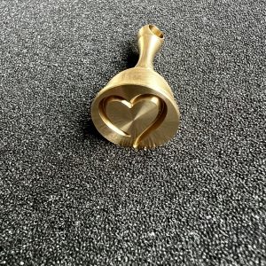 Siegelstempel  " Herz"